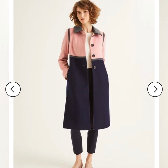 Coats | Nwot Boden Lovelace Coat 